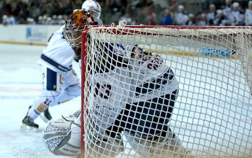 Photo hockey Ligue Magnus - Ligue Magnus, 6ème journée : Gap  vs Grenoble  - Reportage photos de la rencontre