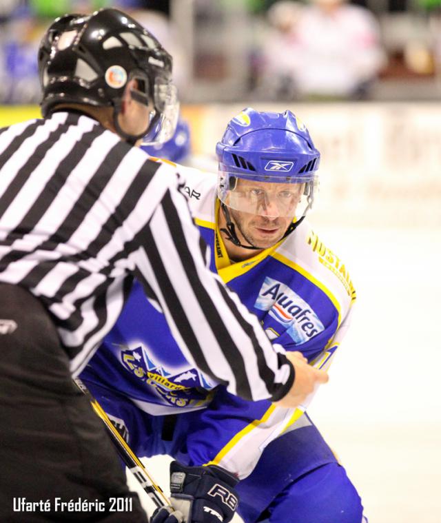 Photo hockey Ligue Magnus - Ligue Magnus, 6ème journée : Villard-de-Lans vs Epinal - Sans confiance, la puissance n\ Photo hockey Ligue Magnus - Ligue Magnus, 6ème journée : Villard-de-Lans vs Epinal - Sans confiance, la puissance n\