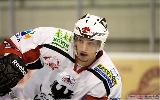 Photo hockey Ligue Magnus - Ligue Magnus, 7ème journée : Epinal  vs Briançon  - Reportage photos de la rencontre