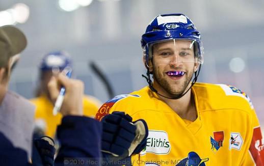 Photo hockey Ligue Magnus - Ligue Magnus, 7ème journée : Strasbourg vs Dijon - \"Déçu\" Photo hockey Ligue Magnus - Ligue Magnus, 7ème journée : Strasbourg vs Dijon - \"Déçu\"