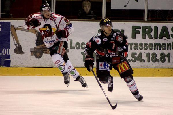 Photo hockey Ligue Magnus - Ligue Magnus, 8ème journée : Amiens vs Morzine-Avoriaz - Défaits…de peu Photo hockey Ligue Magnus - Ligue Magnus, 8ème journée : Amiens vs Morzine-Avoriaz - Défaits…de peu