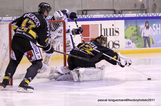Photo hockey Ligue Magnus - Ligue Magnus, 8ème journée : Rouen vs Grenoble - Soir d\ Photo hockey Ligue Magnus - Ligue Magnus, 8ème journée : Rouen vs Grenoble - Soir d\