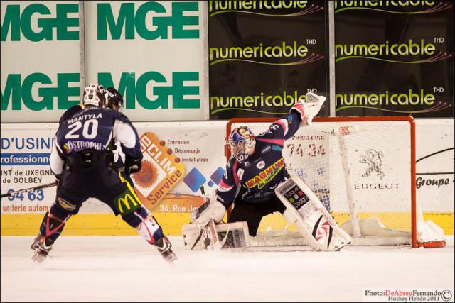 Photo hockey Ligue Magnus - Ligue Magnus, 9ème journée : Epinal vs Chamonix - Les Dauphins tombent le leader ! Photo hockey Ligue Magnus - Ligue Magnus, 9ème journée : Epinal vs Chamonix - Les Dauphins tombent le leader !