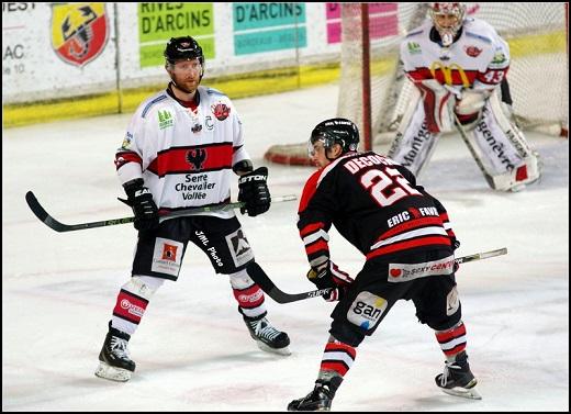 Photo hockey Ligue Magnus - Ligue Magnus, poule de maintien, 4ème journée : Bordeaux vs Briançon  - Reportage photos
