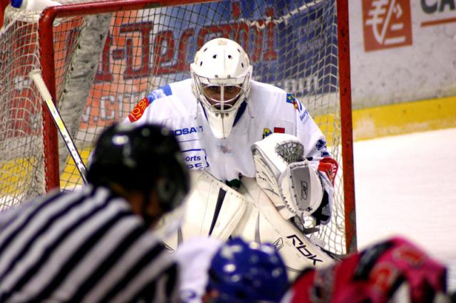 Photo hockey Ligue Magnus - LM - 10ème journée : Amiens  vs Dijon  - La puissance Amiènoise
