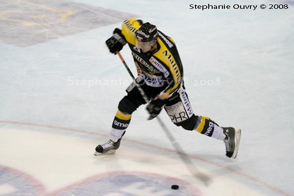 Photo hockey Ligue Magnus - LM - 10ème journée : Rouen vs Chamonix  - Chronique d’une victoire annoncée….