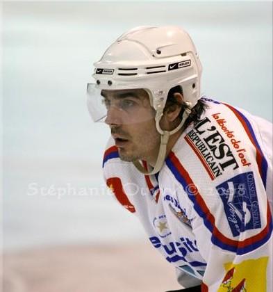 Photo hockey Ligue Magnus - LM - 11ème journée : Chamonix  vs Epinal  - Berezina chamoniarde..