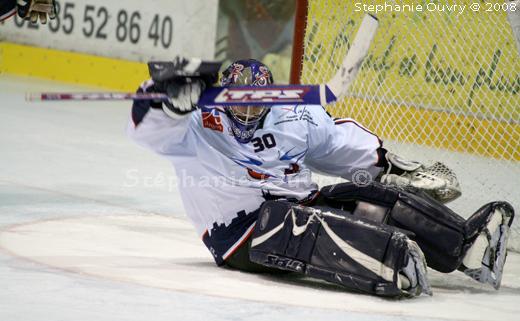 Photo hockey Ligue Magnus - LM - 12ème journée : Rouen vs Angers  - Rouen remporte le choc.