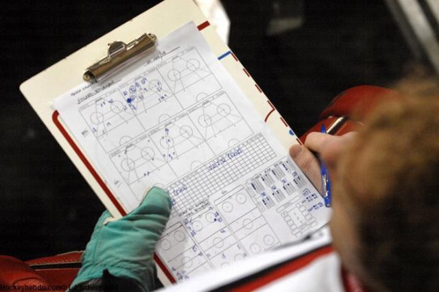 Photo hockey Ligue Magnus - LM - 12ème journée : Villard-de-Lans vs Briançon  - Briançon fait le métier