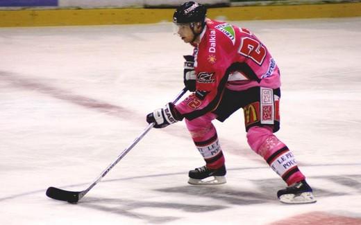 Photo hockey Ligue Magnus - LM - 13ème journée : Amiens  vs Villard-de-Lans - La bataille de la Somme