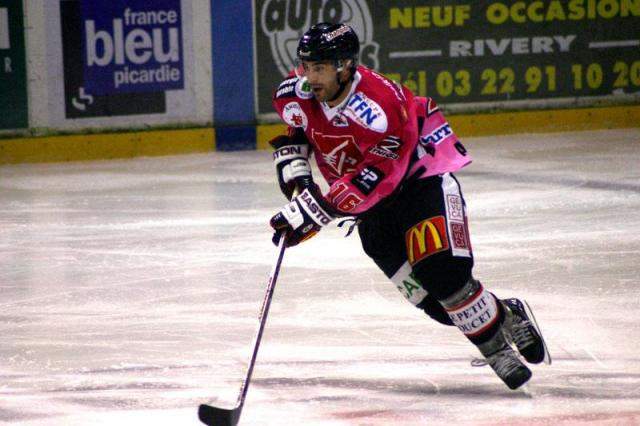 Photo hockey Ligue Magnus - LM - 13ème journée : Amiens  vs Villard-de-Lans - La bataille de la Somme