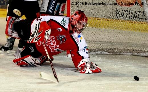 Photo hockey Ligue Magnus - LM - 13ème journée : Briançon vs Strasbourg - Briançon confirme sa place de leader Photo hockey Ligue Magnus - LM - 13ème journée : Briançon vs Strasbourg - Briançon confirme sa place de leader