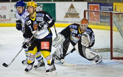 Photo hockey Ligue Magnus - LM - 14ème journée : Strasbourg  vs Villard-de-Lans - Match à 3 points