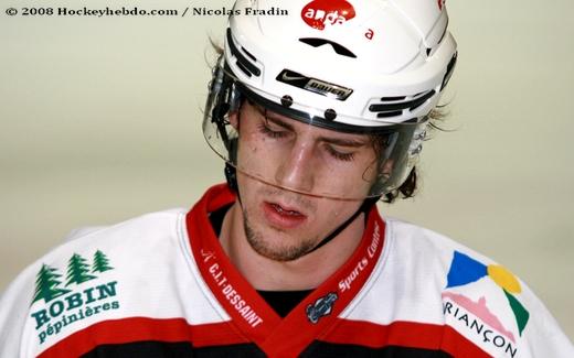 Photo hockey Ligue Magnus - LM - 15ème journée : Briançon  vs Morzine-Avoriaz - Briançon vient à bout de la «Team French»