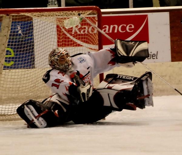 Photo hockey Ligue Magnus - LM - 15ème journée : Dijon  vs Neuilly/Marne - Comme un goût d\