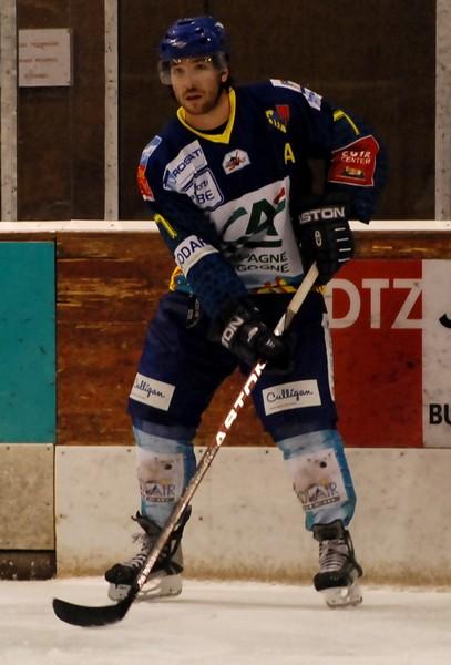 Photo hockey Ligue Magnus - LM - 15ème journée : Dijon  vs Neuilly/Marne - Comme un goût d\