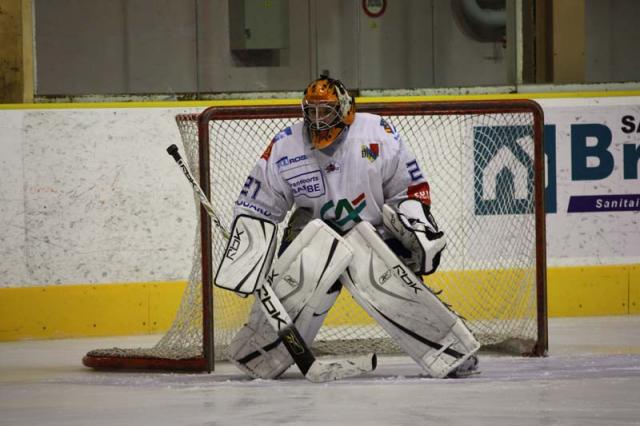 Photo hockey Ligue Magnus - LM - 17ème journée : Chamonix  vs Dijon  - La revanche du Chamois