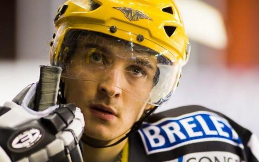 Photo hockey Ligue Magnus - LM - 17ème journée : Strasbourg  vs Epinal  - L\