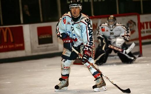 Photo hockey Ligue Magnus - LM - 18ème journée : Angers  vs Mont-Blanc - Les Ducs intraitables 