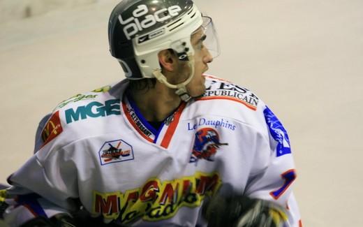 Photo hockey Ligue Magnus - LM - 19ème journée : Mont-Blanc vs Epinal  - L