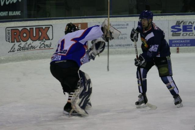 Photo hockey Ligue Magnus - LM - 19ème journée : Mont-Blanc vs Epinal  - L