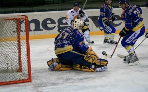 Photo hockey Ligue Magnus - LM - 1ère journée : Mont-Blanc vs Villard-de-Lans - L