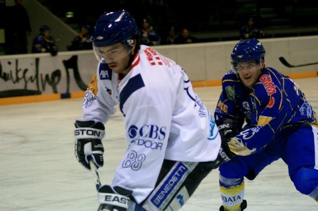 Photo hockey Ligue Magnus - LM - 1ère journée : Mont-Blanc vs Villard-de-Lans - L\