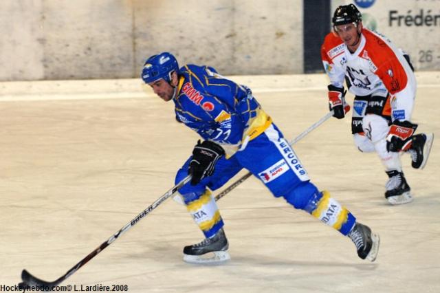 Photo hockey Ligue Magnus - LM - 21ème journée : Villard-de-Lans vs Tours  - Villard met une fessée aux tourangeaux ! 