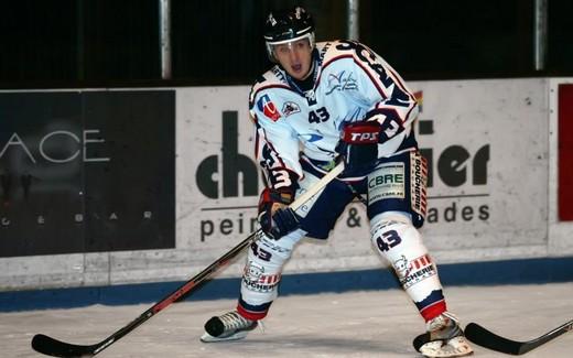 Photo hockey Ligue Magnus - LM - 23ème journée : Strasbourg  vs Angers  - Retard à l\