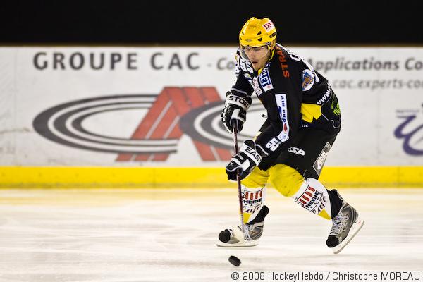Photo hockey Ligue Magnus - LM - 23ème journée : Strasbourg  vs Angers  - Retard à l\
