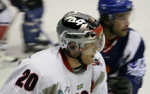Photo hockey Ligue Magnus - LM - 25ème journée : Mont-Blanc vs Grenoble  - Les jeux sont faits