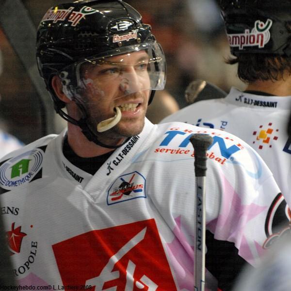 Photo hockey Ligue Magnus - LM - 25ème journée : Villard-de-Lans vs Amiens  - Du grand hockey ! 
