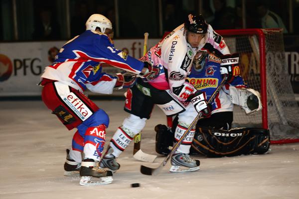 Photo hockey Ligue Magnus - LM - 3ème journée : Epinal vs Amiens - Vingt minutes et... plus rien ! Photo hockey Ligue Magnus - LM - 3ème journée : Epinal vs Amiens - Vingt minutes et... plus rien !
