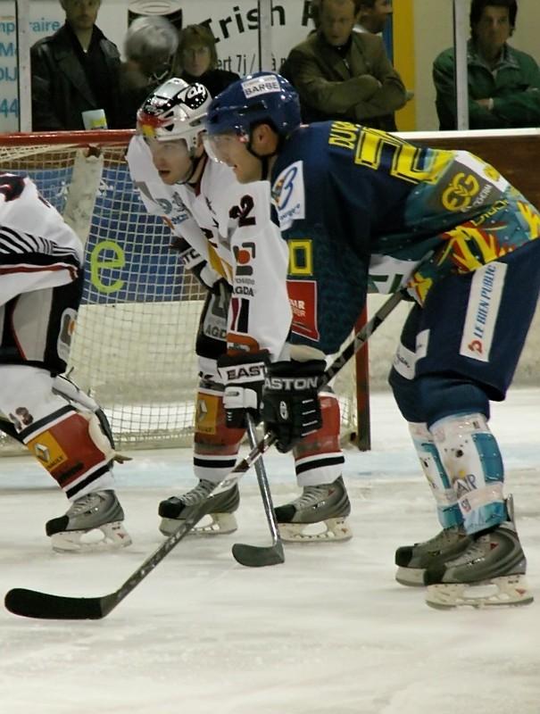 Photo hockey Ligue Magnus - LM - 4ème journée : Dijon vs Grenoble - Au bout du suspense.... Photo hockey Ligue Magnus - LM - 4ème journée : Dijon vs Grenoble - Au bout du suspense....