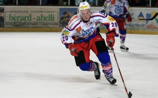Photo hockey Ligue Magnus - LM - 4ème journée : Villard-de-Lans vs Epinal - Villard souhaite confirmer après son exploit rouennais! Photo hockey Ligue Magnus - LM - 4ème journée : Villard-de-Lans vs Epinal - Villard souhaite confirmer après son exploit rouennais!