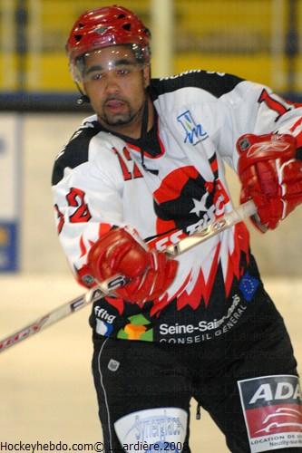 Photo hockey Ligue Magnus - LM - 6ème journée : Villard-de-Lans vs Neuilly/Marne - Une victoire rassurante