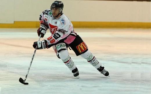 Photo hockey Ligue Magnus - LM - 7ème journée : Chamonix  vs Amiens  - Les Chamois sous l’Empire des Gothiques.