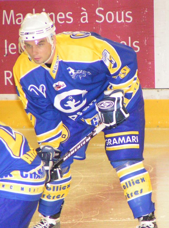 Photo hockey Ligue Magnus - LM - 9ème journée : Chamonix vs Strasbourg - Les Chamois sur une étoile Photo hockey Ligue Magnus - LM - 9ème journée : Chamonix vs Strasbourg - Les Chamois sur une étoile