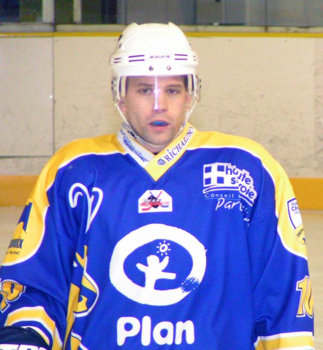Photo hockey Ligue Magnus - LM - 9ème journée : Chamonix vs Strasbourg - Les Chamois sur une étoile Photo hockey Ligue Magnus - LM - 9ème journée : Chamonix vs Strasbourg - Les Chamois sur une étoile