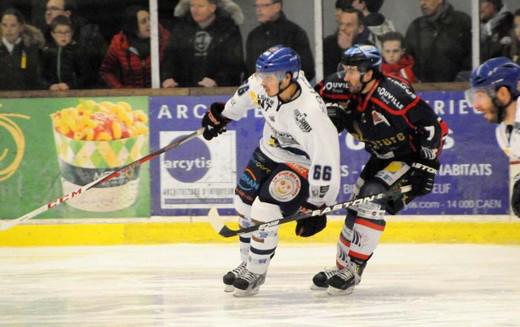 Photo hockey Ligue Magnus - LM play down, match 4 : Caen vs Brest - La réaction brestoise Photo hockey Ligue Magnus - LM play down, match 4 : Caen vs Brest - La réaction brestoise