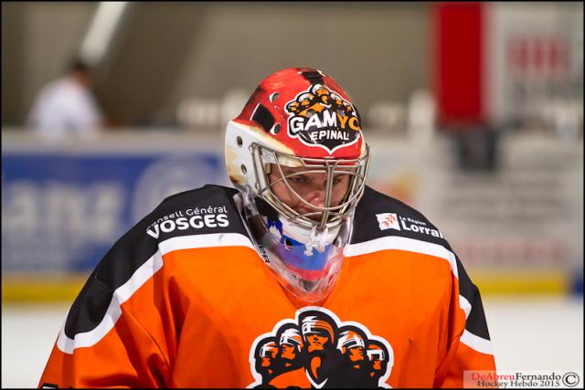 Photo hockey Ligue Magnus - LM playoff, 1/2 finale, match 3 : Epinal vs Angers - Tsunami orange sur Poissompré ! Photo hockey Ligue Magnus - LM playoff, 1/2 finale, match 3 : Epinal vs Angers - Tsunami orange sur Poissompré !