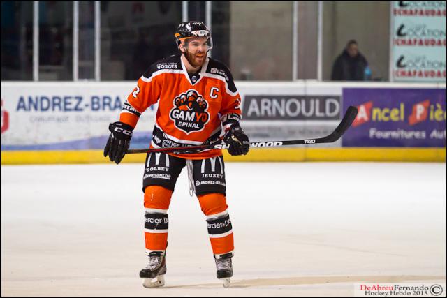 Photo hockey Ligue Magnus - LM playoff, 1/2 finale, match 3 : Epinal vs Angers - Tsunami orange sur Poissompré ! Photo hockey Ligue Magnus - LM playoff, 1/2 finale, match 3 : Epinal vs Angers - Tsunami orange sur Poissompré !