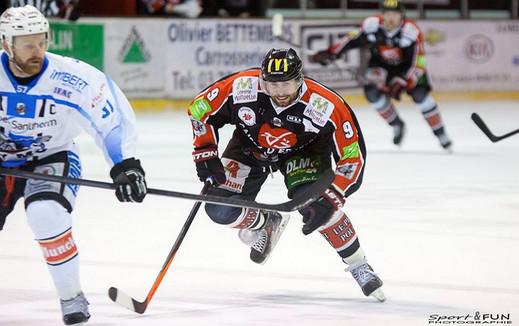 Photo hockey Ligue Magnus - LM playoff, 1/4 de finale, match 3 : Amiens vs Gap - Un brin d\ Photo hockey Ligue Magnus - LM playoff, 1/4 de finale, match 3 : Amiens vs Gap - Un brin d\