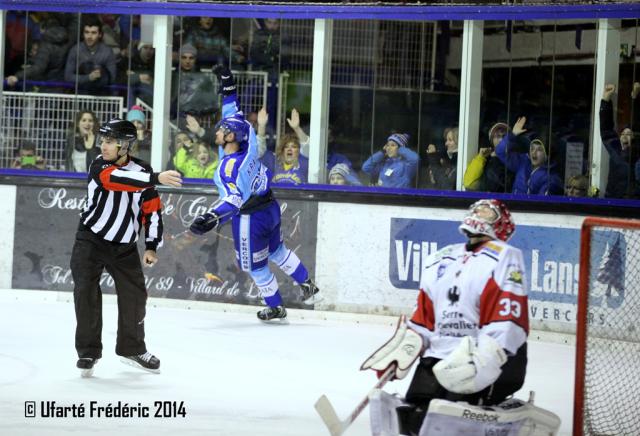 Photo hockey Ligue Magnus - LM playoff 1/4 de finale, match 3 : Villard-de-Lans vs Briançon - Les Ours s\ Photo hockey Ligue Magnus - LM playoff 1/4 de finale, match 3 : Villard-de-Lans vs Briançon - Les Ours s\