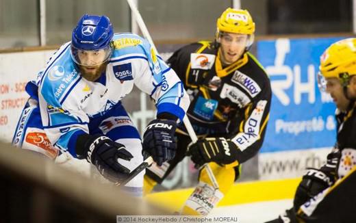 Photo hockey Ligue Magnus - LM playoff 1er tour, match 4 : Strasbourg vs Villard-de-Lans - Villard-de-Lans vient à bout de l’Etoile Noire Photo hockey Ligue Magnus - LM playoff 1er tour, match 4 : Strasbourg vs Villard-de-Lans - Villard-de-Lans vient à bout de l’Etoile Noire
