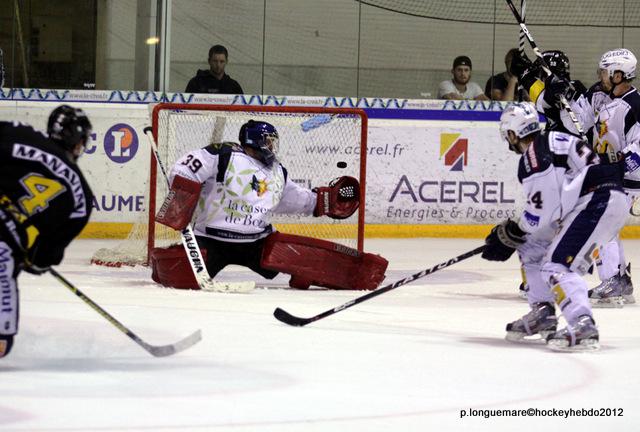 Photo hockey Ligue Magnus - LM Playoffs : finale , match 1 : Rouen vs Grenoble - Vingt et un ans après Photo hockey Ligue Magnus - LM Playoffs : finale , match 1 : Rouen vs Grenoble - Vingt et un ans après