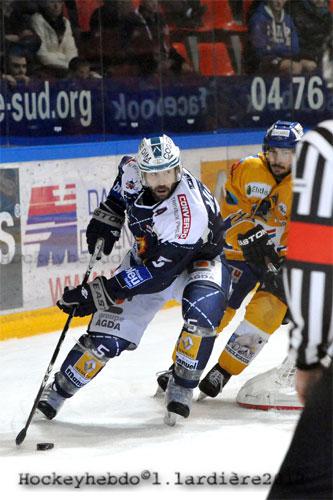 Photo hockey Ligue Magnus - LM Playoffs : 1/4 , match 4 : Grenoble vs Dijon - Grenoble : rendez-vous à Dijon ! Photo hockey Ligue Magnus - LM Playoffs : 1/4 , match 4 : Grenoble vs Dijon - Grenoble : rendez-vous à Dijon !