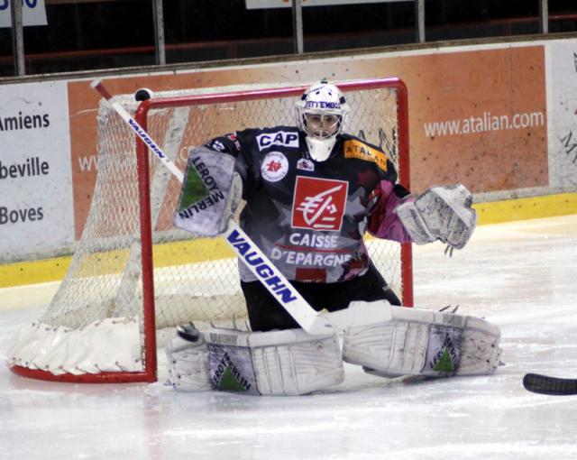 Photo hockey Ligue Magnus - LM playoffs : 1/4 de finale, match 3 : Amiens vs Briançon - Amiens prend l\ Photo hockey Ligue Magnus - LM playoffs : 1/4 de finale, match 3 : Amiens vs Briançon - Amiens prend l\