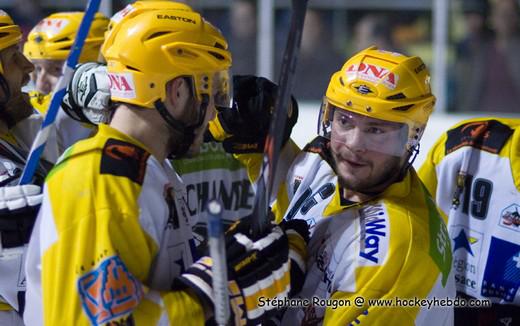 Photo hockey Ligue Magnus - LM playoffs : 1/4 de finale, match 5 : Gap vs Strasbourg - Gap s\ Photo hockey Ligue Magnus - LM playoffs : 1/4 de finale, match 5 : Gap vs Strasbourg - Gap s\