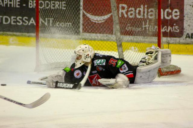 Photo hockey Ligue Magnus - LM Playoffs : 1er tour, match 2 : Amiens vs Strasbourg - Les Gothiques égalisent Photo hockey Ligue Magnus - LM Playoffs : 1er tour, match 2 : Amiens vs Strasbourg - Les Gothiques égalisent